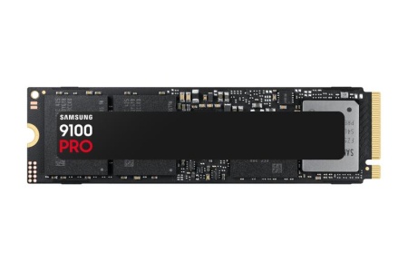SSD Samsung MZ-VAP4T0BW, 9100 PRO - 4TB - NVMe - M.2 - Img 2