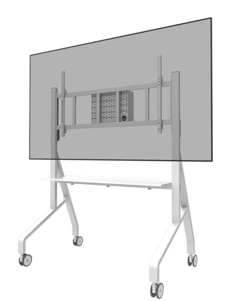 Stand podea fix NM 65&quot;-110&quot; 125 kg ng - Img 2