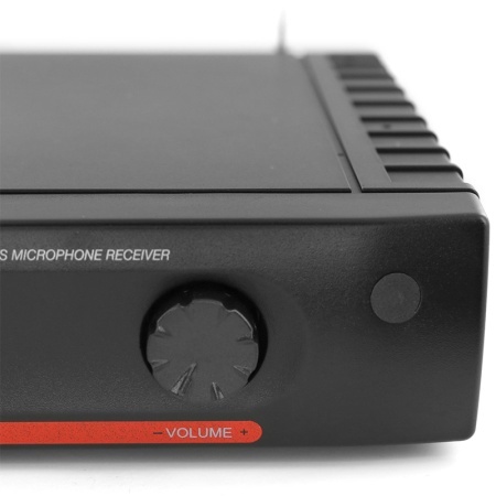 STATIE 1 MICROFON WIRELESS TIP CASCA UHF 536,5 MHZ - Img 16