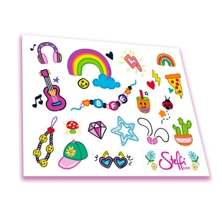 STEFFI LOVE SET PAPUSA STEFFI CU MASINA DE PLAJA 29CM - Img 3