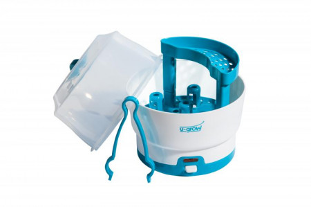 Sterilizator El 6 Bib 500W U317-BST - Img 3