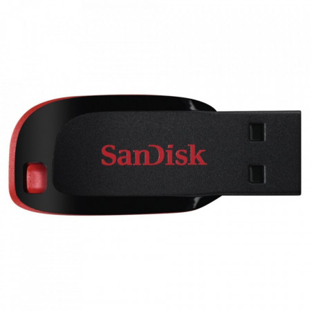Stick de memorie SanDisk Cruzer Blade USB 2.0 - 64 GB - Img 2