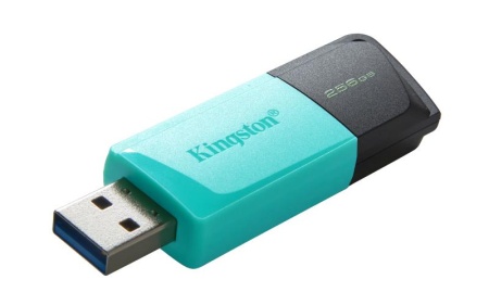 Stick Memorie Kingston DTXM/256GB, 256GB, USB 3.0, Black-Green - Img 9