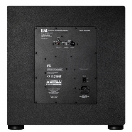 Subwoofer ELAC Varro Premium PS500 Black - Img 3