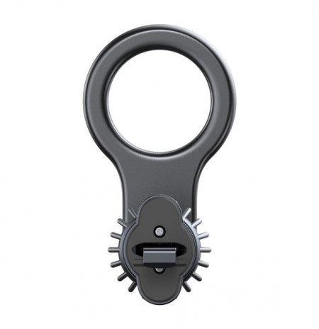 Suport auto magnetic pentru iPhone cu MagSafe Joyroom JR-ZS355 - negru - Img 5