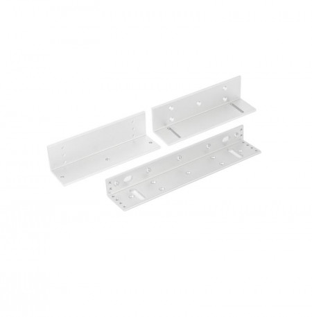 Suport inoxidabil tip ZL pentru electromagnet MBK-180NZL, duraluminiu, aparent