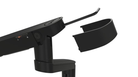 Suport Monitor Birou (1 monitor) DeLL MSA20, 19 - 38 inch, Negru - Img 11