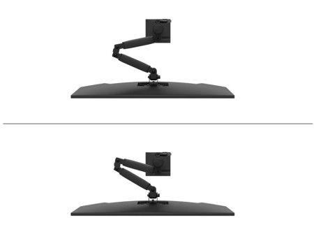 Suport monitor birou NM 10"-32" 8 kg ng - Img 11