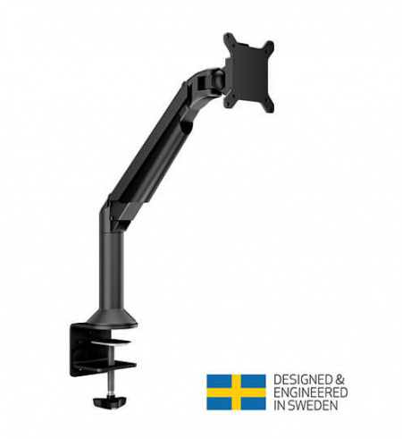 Suport monitor cu brat flexibil Gas Lift Multibrackets MB-2432, 15-32",incl.vert.:+75/ -45º,rotire: +/-90º, max.21kg. - Img 6