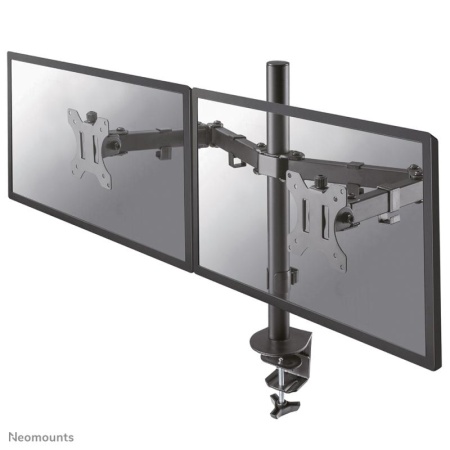 Suport pentru dispozitive cu ecran plat , Newstar , FPMA/D550DBLACK 16kg , negru - Img 3