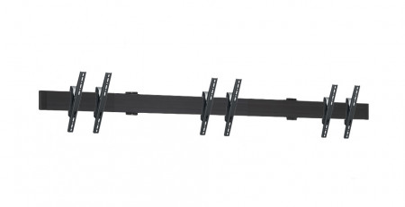 Suport perete Menuboard cu 3 Display-uri Vogel's MBOARD P3 (Extensibil pana la 10 Display-uri) - Img 3