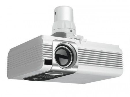 Suport tavan videoproiector Vogel's PPC1500, max. 20 kg, alb - Img 2