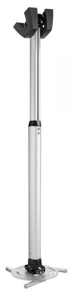 Suport tavan videoproiector Vogel's PPC2540, reglabil, max. 30 kg, argintiu - Img 2