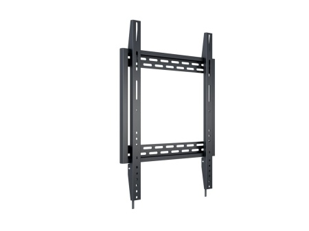 Suport TV de perete mod portrait Multibrackets MB-8830, 60"-100", max.100 kg, negru - Img 2