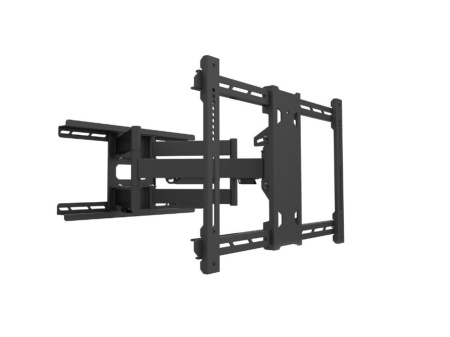 Suport TV de perete Multibrackets MB-2616 Flexarm Pro, diagonala 55&quot;-110&quot;, max. 125kg, rotire-inclinare - Img 3