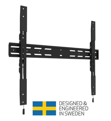 Suport TV fix universal Multibrackets MB-0518, diagonala 42"- 90", max. 75kg, eligibil PNRAS/PNRR - Img 2