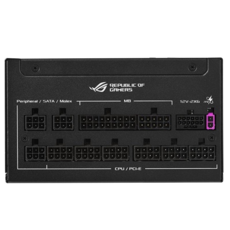 SURSA ASUS ROG STRIX 1200W PLATINUM - Img 10