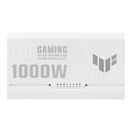 SURSA ASUS TUF GAMING 1000W WHITE - Img 17