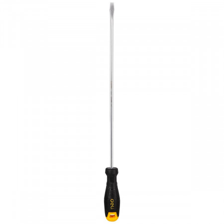 Surubelnita cu crestat 6x300mm Deli Tools EDL6263001 (negru)