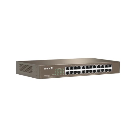 Switch Desktop Tenda TEF1024D, 24Porturi 10/100Mbps - Img 4