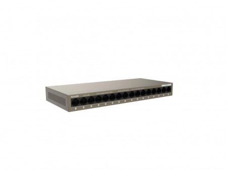 Switch Tenda TEG1016M, 16 porturi, Gigabit, desktop - Img 2