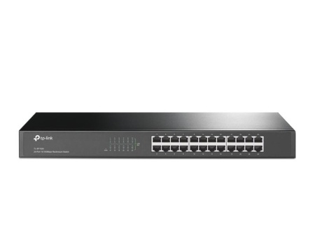Switch TP-LINK TL-SF1024, 24 x 10/100Mbps - Img 2