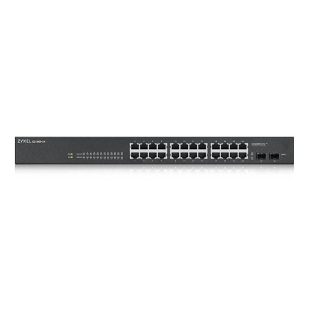 Switch ZyXEL GS1900-24E-EU0102F, 24-Port Gigabit - Img 6