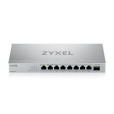 SWITCH ZYXEL XMG105H 8 PORT POE 1 SPF+ - Img 7