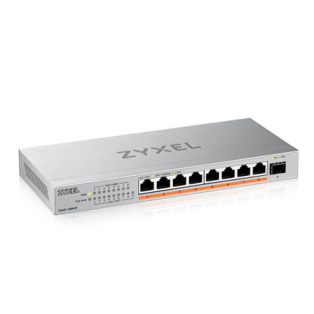 SWITCH ZYXEL XMG105H 8 PORT POE 1 SPF+ - Img 6