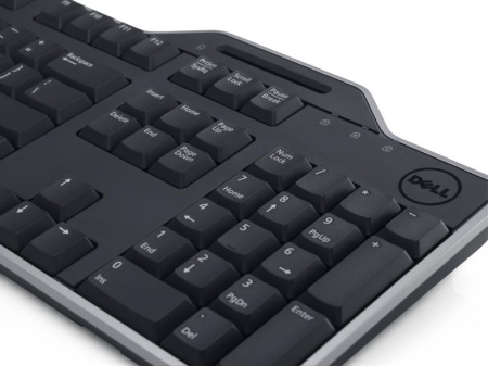 Tastatura DELL KB-813 black - layout US - Img 12