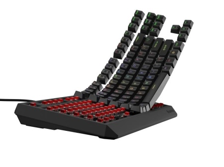Tastatura Genesis Thor 230 TKL R negru - Img 9