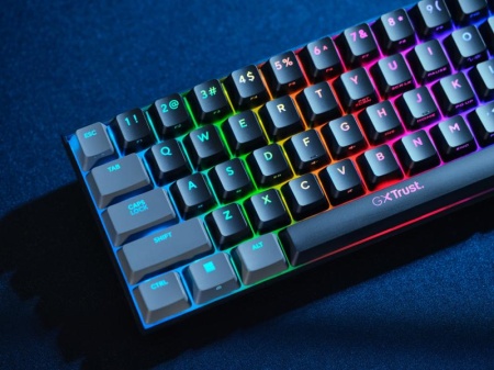 Tastatura mecanica TrustGXT 867 Acira ng - Img 13