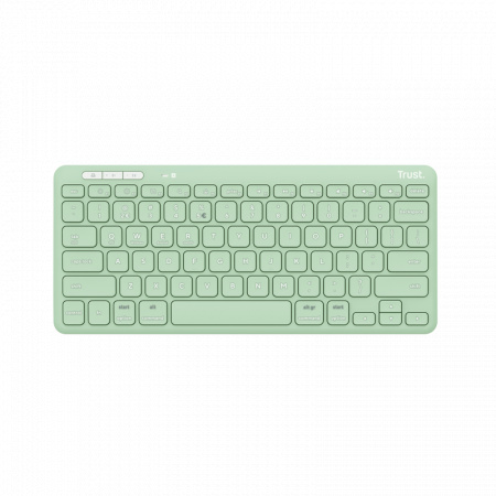 Tastatura Trust Lyra Wireless, verde - Img 2