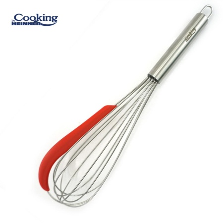TEL INOX CU RAZUITOR SILICON 30 CM,TEYA - Img 2