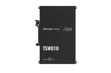 TELTONIKA INDUSTRIAL 5P SWITCH TSW010
