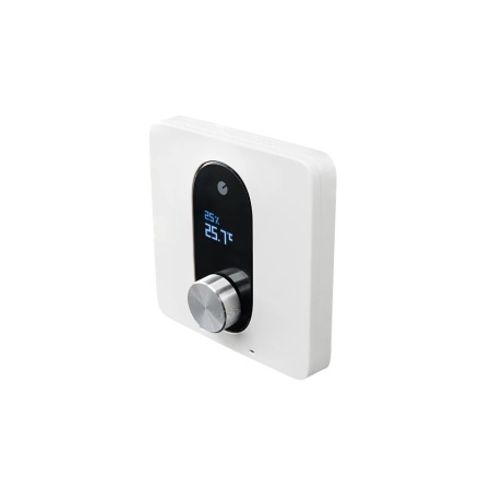 Termostat Smart pentru incalzire in pardoseala LinkedGo - Powered by ShellyX - Img 2