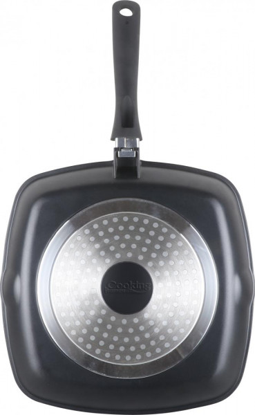 TIGAIE GRILL AL+CAPAC 28X4.5CM,DARK LINE - Img 5