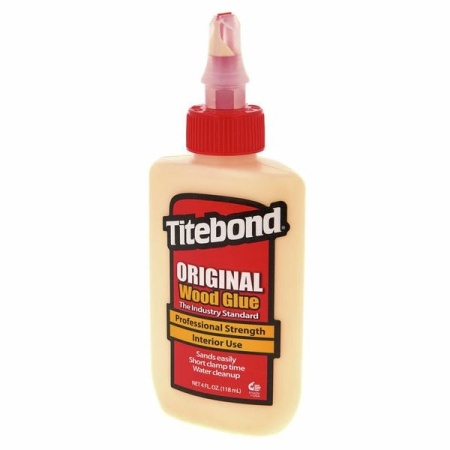 Titebond Original - Lipici pentru lemn 118 ml - Img 2