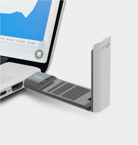 TP-LINK TX20UH AX1800 USB WI-FI ADAPTER - Img 2