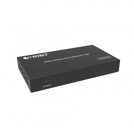 Transmitator - Extender HDMI2.0 18Gbps HDBaseT cu 1xIesire loop HDMI - Img 2