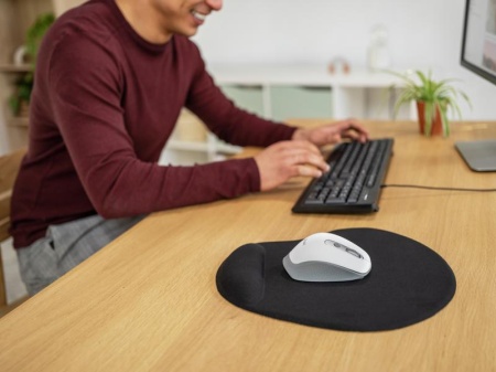 Trust Bigfoot XL Mouse Pad with gel pad - Img 9