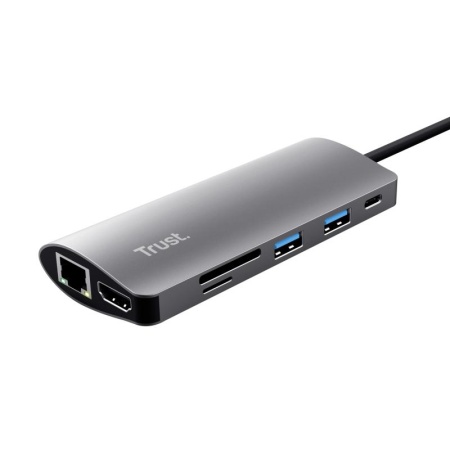 Trust Dalyx 7in1 USB-C Multiport Adapter - Img 12