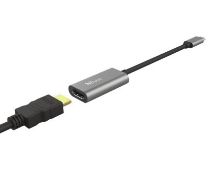Trust Dalyx USB-C to HDMI Adapter - Img 5