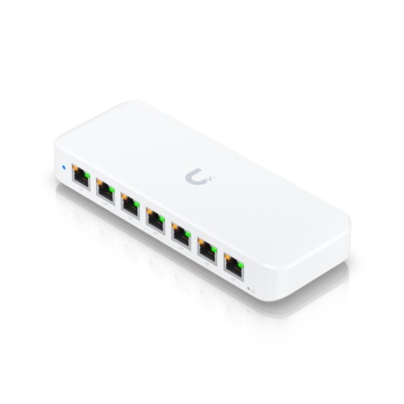 UBIQUITI 8 PORT GBE SWITC USW-ULTRA-60W - Img 9