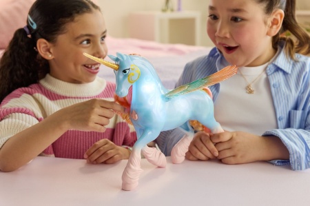 UNICORN ACADEMY UNICORN SKYWIND MAGIA STRALUCIRII - Img 3