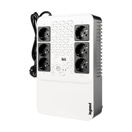 UPS LEGRAND MULTIPLUG 800VA/ 480W - Img 3