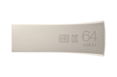 USB flash drive Samsung MUF-64BE3/APC, BAR Plus - Img 5