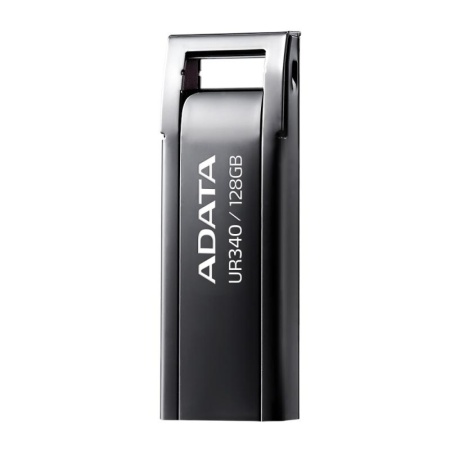 USB UR340 128GB BLACK METALIC - Img 6