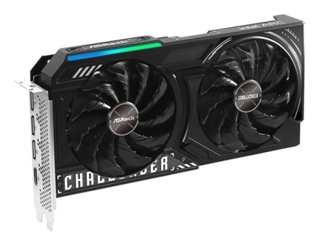 VGA AK INTEL ARC B570 CHALLENGER 10GB OC - Img 9