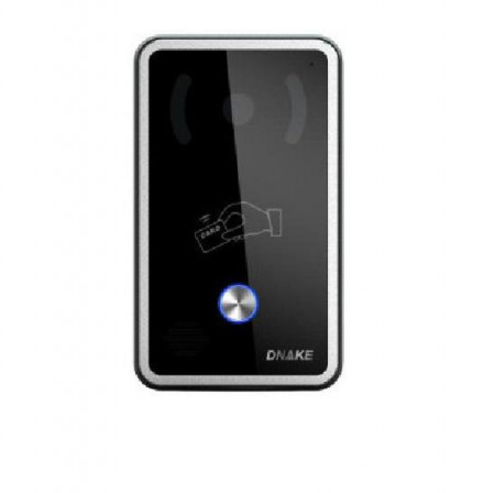VIDEOINTERFON POST EXTERIOR SIP 1 BUTON